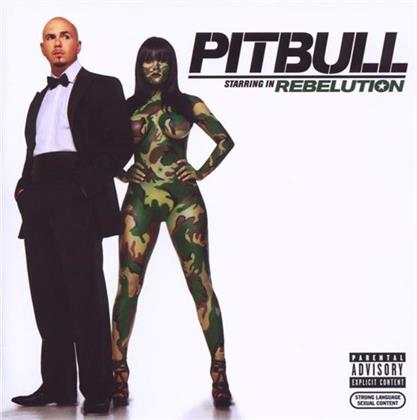 Pitbull - Rebelution - 14 Tracks