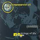 Resistance D - Ztringz Of Life