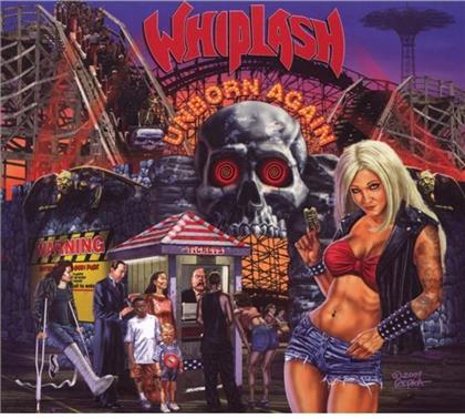 Whiplash - Unborn Again