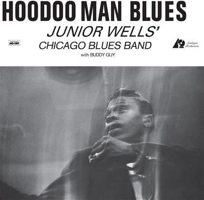 Junior Wells - Hoodoo Man Blues (Hybrid SACD)