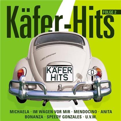 Käfer Hits - Folge 2 (2 CDs)