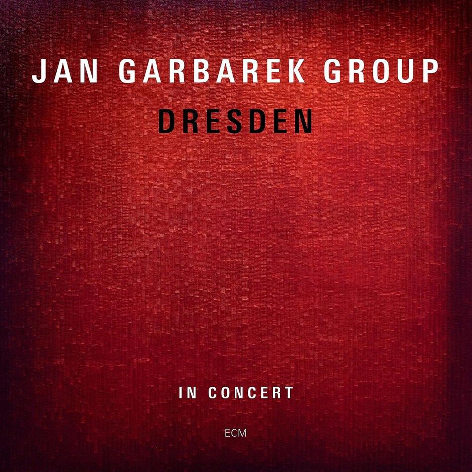 Jan Garbarek - Dresden - In Concert (2 CDs)