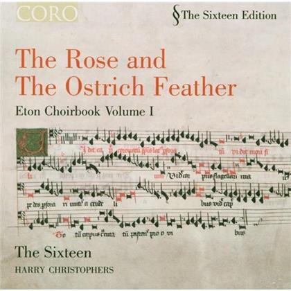 Christophers Harry / The Sixteen/ - The Rose And The Ostrich Feather