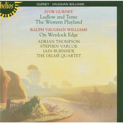Thompson, Varcoe, Burnside, De & Gurney/Vaughan Williams - Shropshire Lad