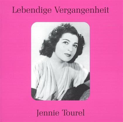Jennie Tourel & Rossini/Offenbach/Bizet - Arien