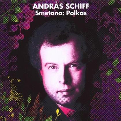 Andras Schiff & Friedrich Smetana (1824-1884) - Polkas Op.7,8,12&13 Solopieces