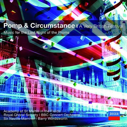 --- & --- - Pomp & Circumstance - Very British Fest.