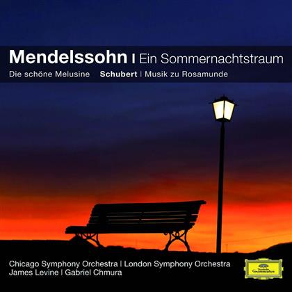--- & Felix Mendelssohn-Bartholdy (1809-1847) - Sommernachtstraum