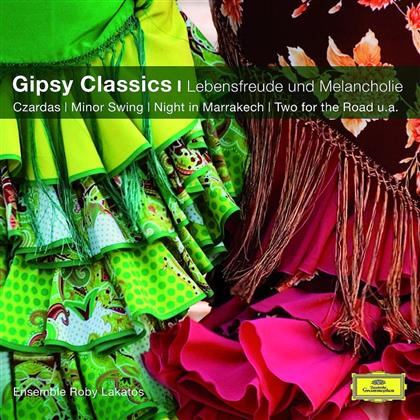 Roby Lakatos & --- - Gipsy Classics - Leidenschaft U. Lebens.