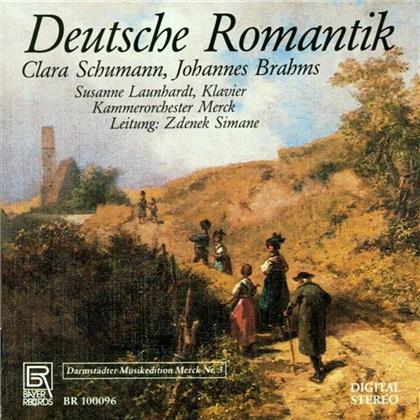 Launhardt, Klavier/ Merck Kam. & Clara Schumann - Konzert Fuer Klavier Op7