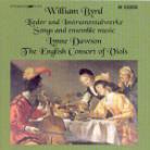 Lynne Dawson & William Byrd (1543-1623) - Songs And Instrumental Works