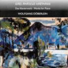 Wolfgang Döberlein & Karl Amadeus Hartmann (1905-1963) - Complete Works For Piano
