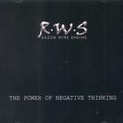 Razor Wire Shrine - Power Of Negative