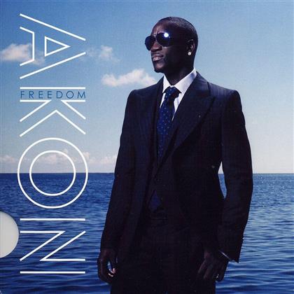 Akon - Freedom - Slidepac