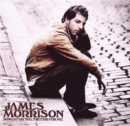 James Morrison - Songs For You, Truths For Me - Slidepac