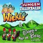 Die Jungen Zillertaler - Wickie / Drob'n Auf'm Berg