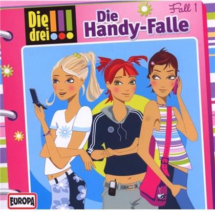 Die Drei !!! - 001 Die Handy-Falle