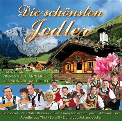 Die Schönsten Jodler - Various (2 CDs)