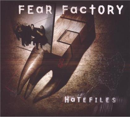 Fear Factory - Hatefiles - Re-Release