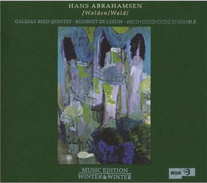 Ensemble Recherche & Hans Abrahamsen - Walden / Wald (2 CDs)