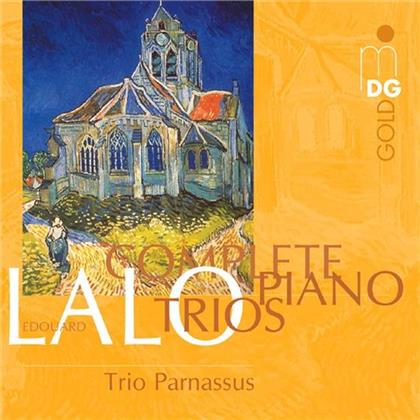 Trio Parnassus & Édouard Lalo (1823-1892) - Complete Piano Trios