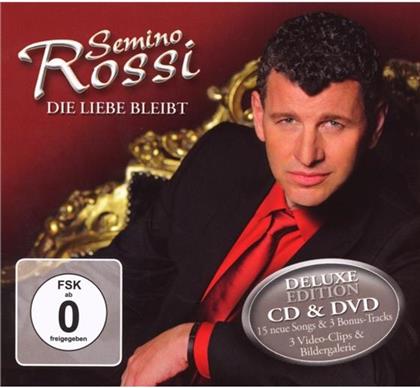 Semino Rossi - Die Liebe Bleibt (CD + DVD)