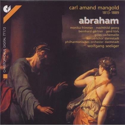 Seelinger Wolfgang/Po Darmstadt & Carl Amand Magnold - Abraham (2 CDs)