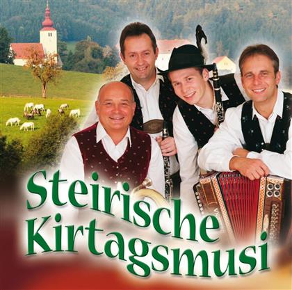 Steirische Kirtagsmusi - ---