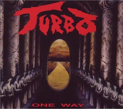 Turbo - One Way - Reissue