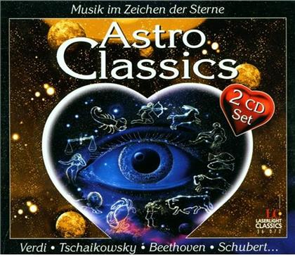 --- - Astro Classics (2 CDs)