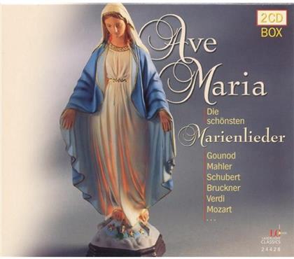 --- - Ave Maria (2 CDs)
