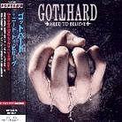 Gotthard - Need To Believe (Japan Edition)