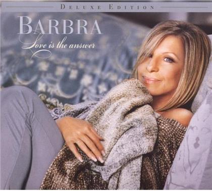 Barbra Streisand - Love Is The Answer - Deluxe (2 CDs)