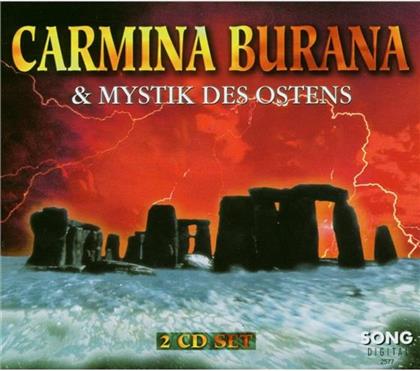 --- - Carmina Burana (2 CDs)