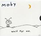 Moby - Wait For Me - Australian Press (2 CDs)