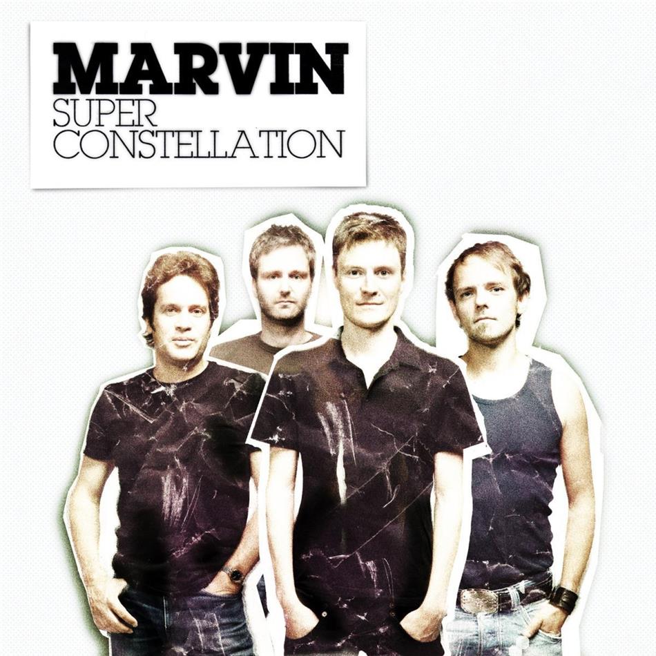 Marvin (Ch) - Super Constellation