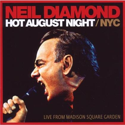 Neil Diamond - Hot August Night Nyc (2 CDs)