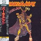 Parliament - Gloryhallastoopid - Papersleeve & 1 Bonustrack (Japan Edition)