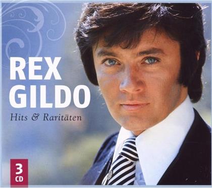 Rex Gildo - Hits & Raritäten (3 CDs)
