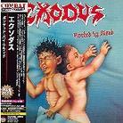 Exodus - Bonded By Blood - 2 Bonustracks - Papersleeve (Japan Edition, Remastered)