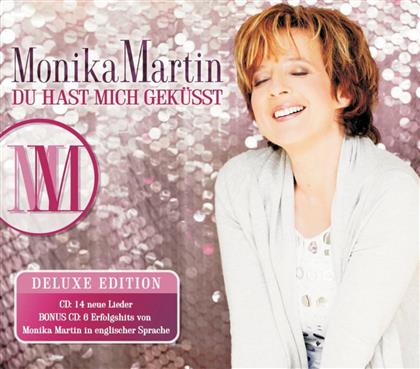 Monika Martin - Du Hast Mich Gekuesst (Limited Edition, 2 CDs)