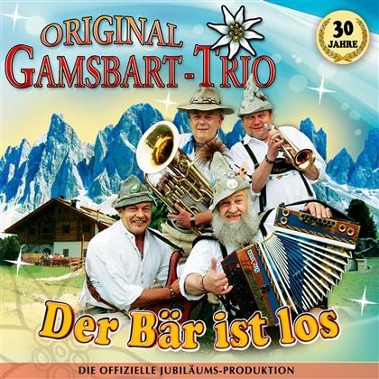Original Gamsbart Trio - Der Baer Ist Los