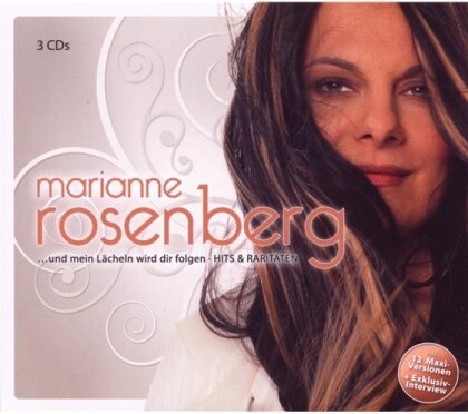 Marianne Rosenberg - Hits & Raritaeten (3 CDs)