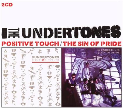The Undertones - Positive Touch/Sin Of (2 CDs)