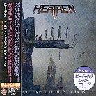 Heathen - Evolution Of Chaos - Japan Edt. & Bonus (Japan Edition)