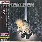 Heathen - Breaking The Silence - Jap. Papersleeve (Japan Edition, Remastered)