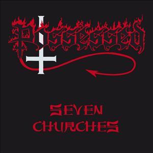 Possessed - Seven Churches - Papersleeve (Japan Edition, Remastered)