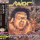 The Raven - Nothing Exceeds + 1 Bonustrack - Papersleeve