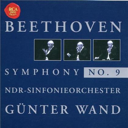 Günter Wand & Ludwig van Beethoven (1770-1827) - Sinfonie 9