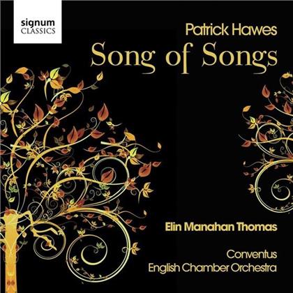Manahan Thomas Elin / Conventus & Patrick Hawes - Song Of Songs